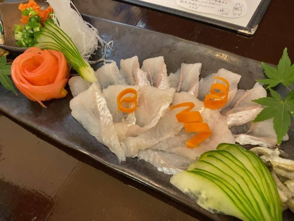 旬魚季菜 凪