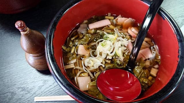 そば処まつば - サブ画像2