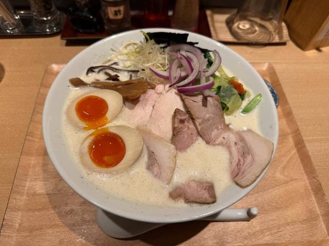 らーめん 茂治 - サブ画像1