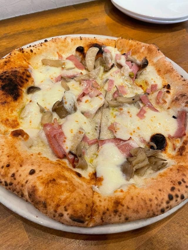 OSTERIA PIZZERIA ALBERO - サブ画像3