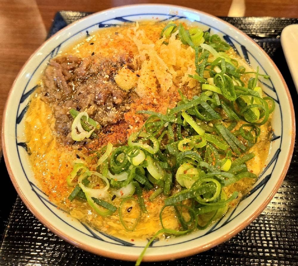 丸亀製麺 東大阪店