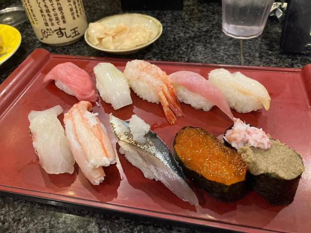 すし玉 ファボーレ店 - サブ画像3