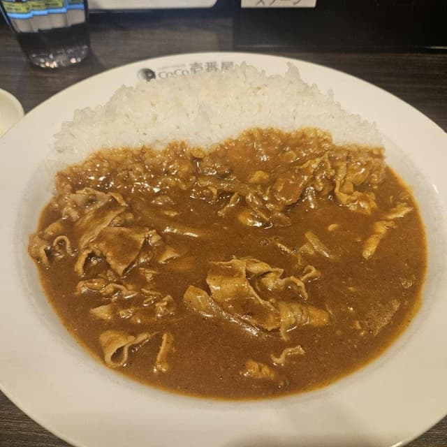 カレーハウスCoCo壱番屋 東急戸越銀座駅前店 - サブ画像2
