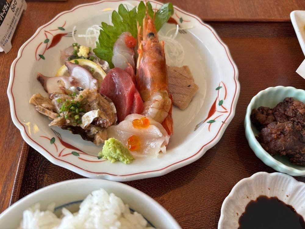 市場食堂 まぐろとかめ