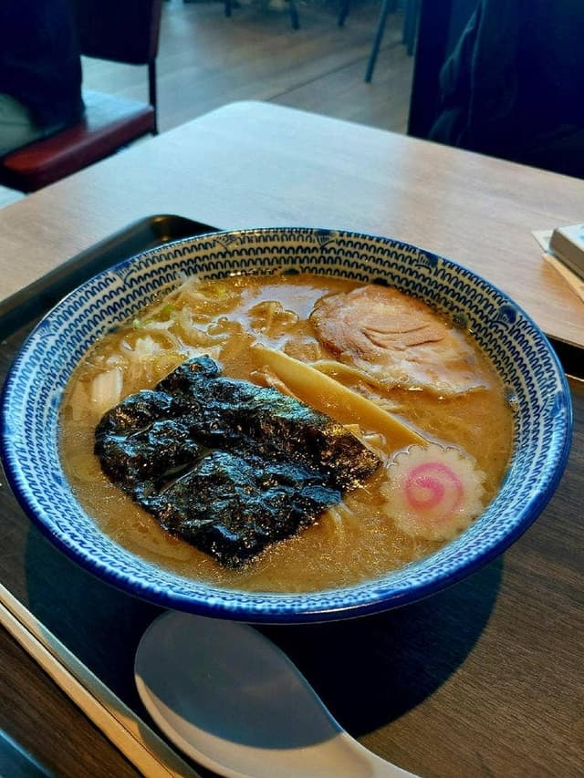 白楽 栗山製麺 三井アウトレットパーク 横浜ベイサイド店 - サブ画像1
