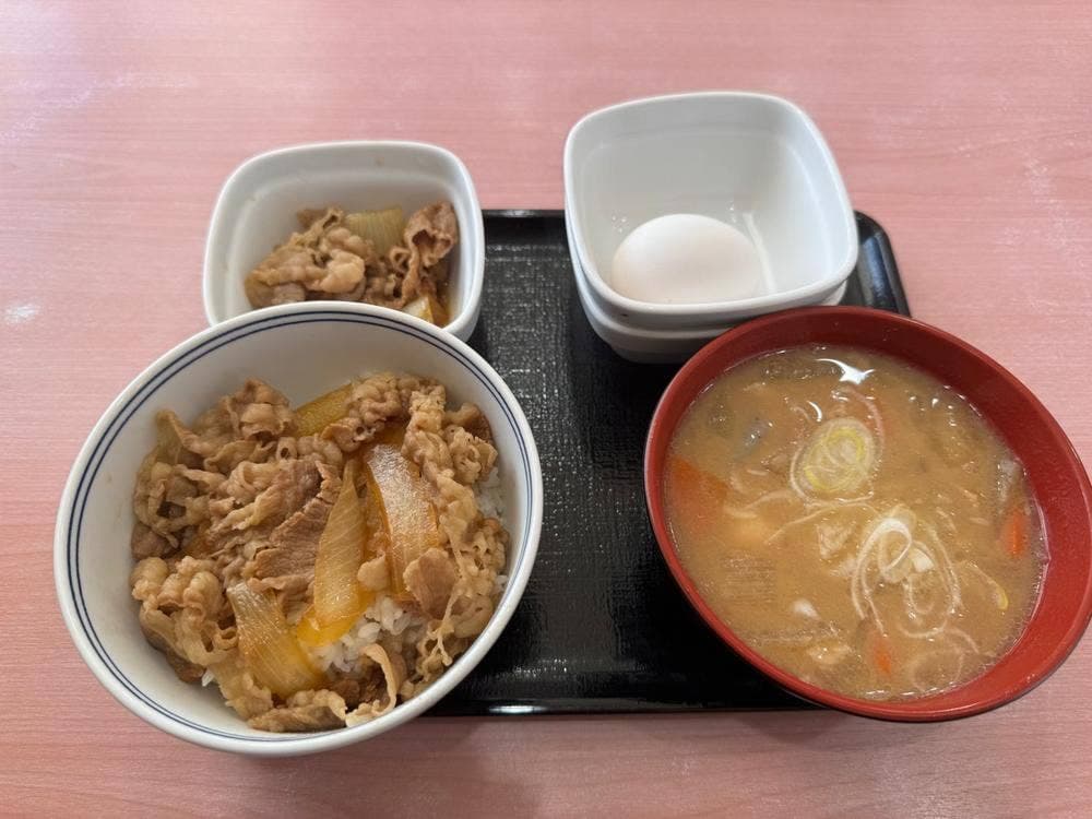 吉野家 136号線伊豆長岡店