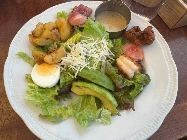 ロイヤルホスト 新宿三井ビル店 - サブ画像1