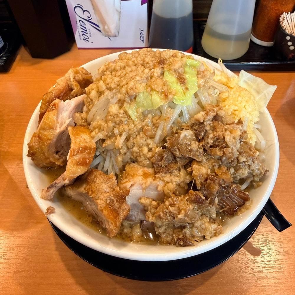 豚のトリコ