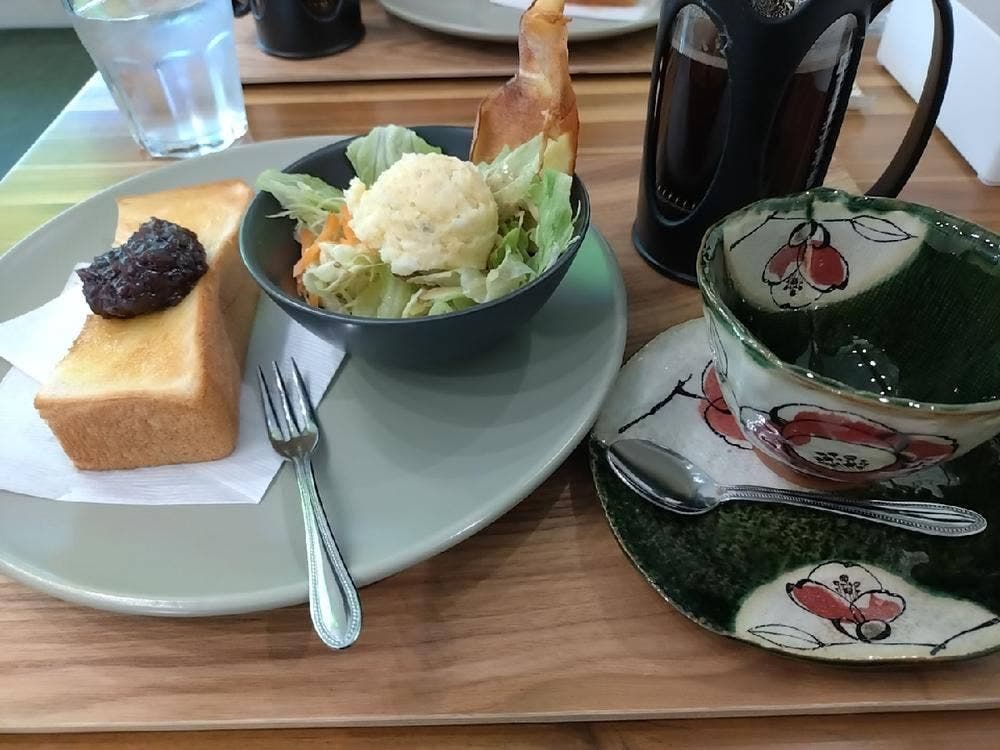 案山子