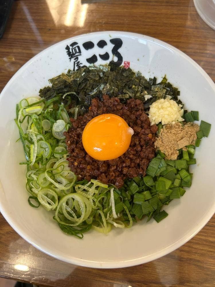 麺屋こころ 鶴見店