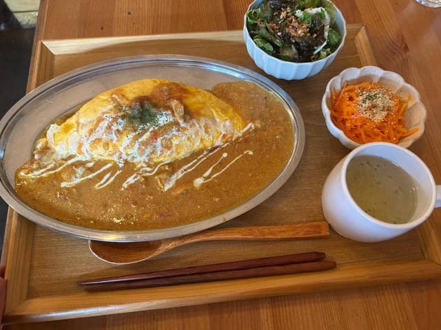 Egg cafe Amber - サブ画像1