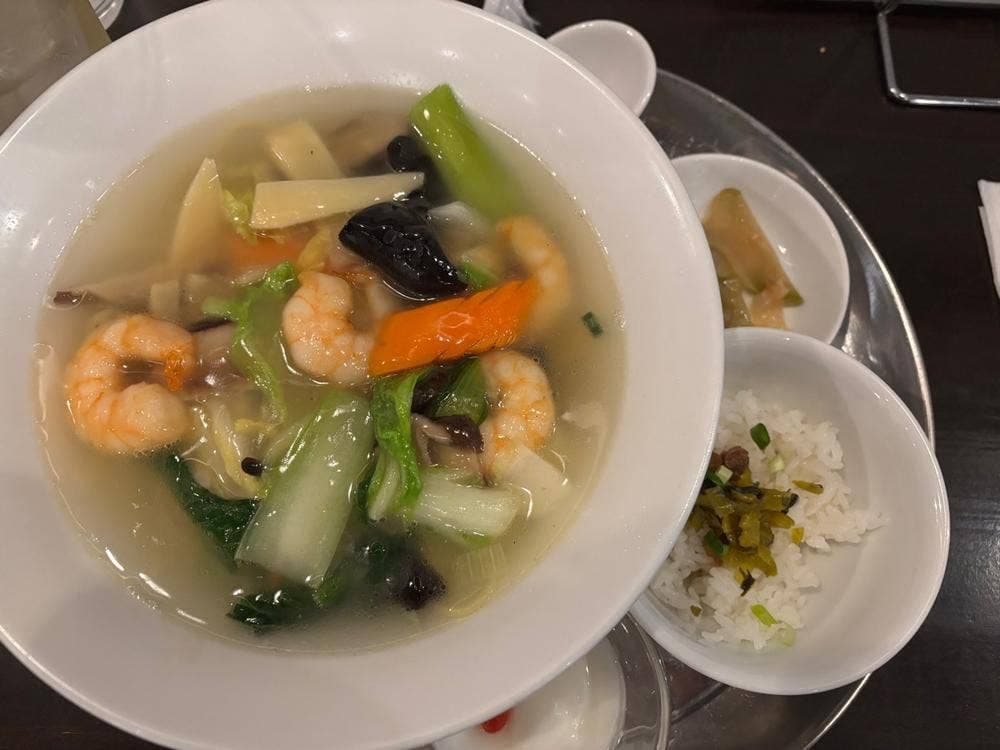 chinesekitchen 古町萬福