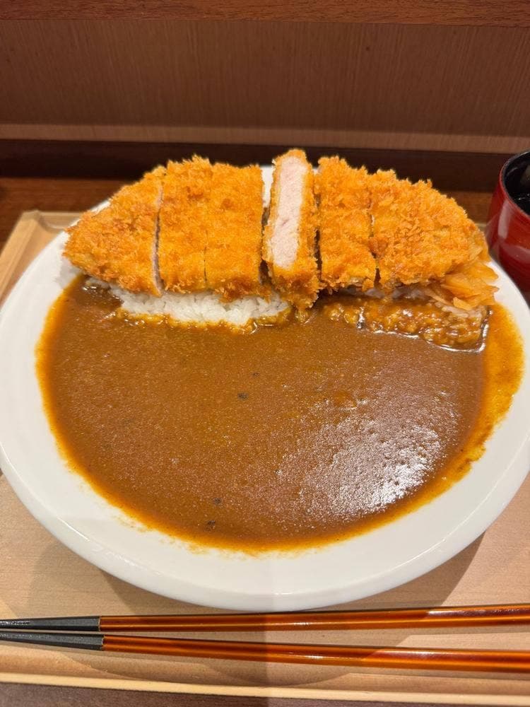 #カツ丼は人を幸せにする 赤坂店