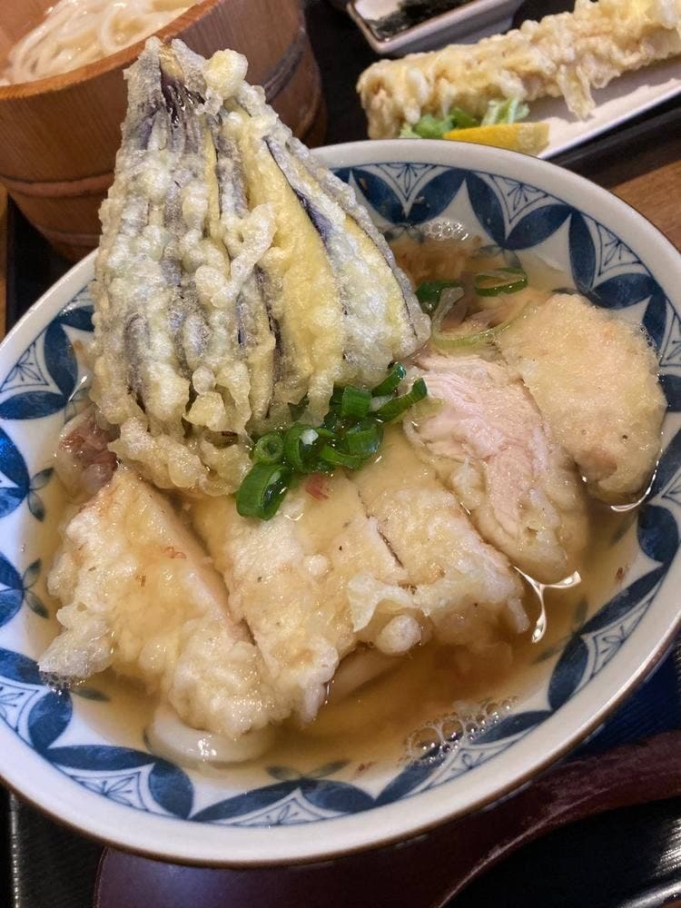 自家製麺情熱うどん 伊和正