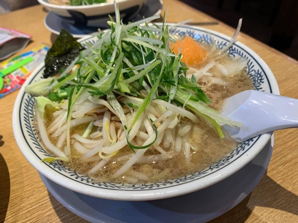 丸源ラーメン 泉佐野店