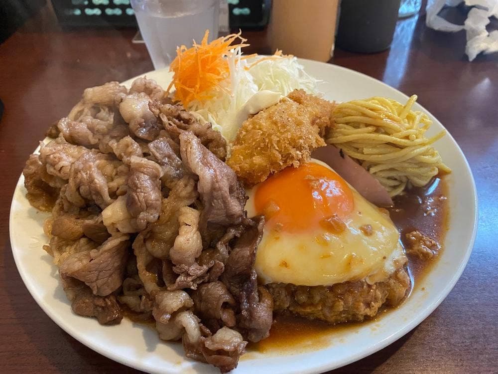 レストラン白馬