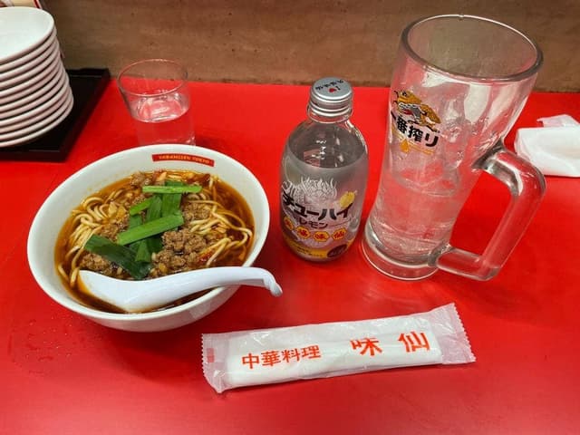 矢場味仙 東京 - サブ画像1