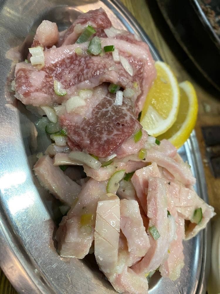 炭火ホルモン焼 がま親分