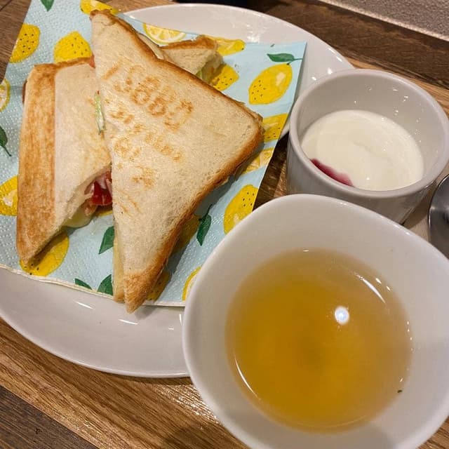 café 宙豆 - サブ画像1