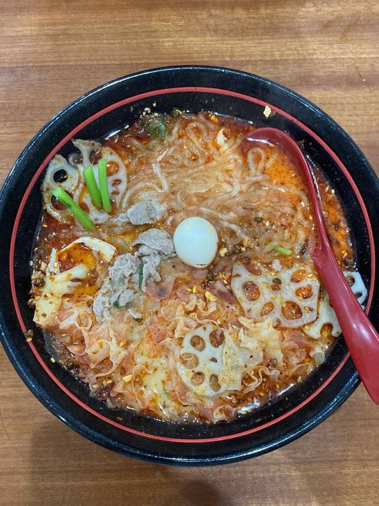 小秋麻辣湯