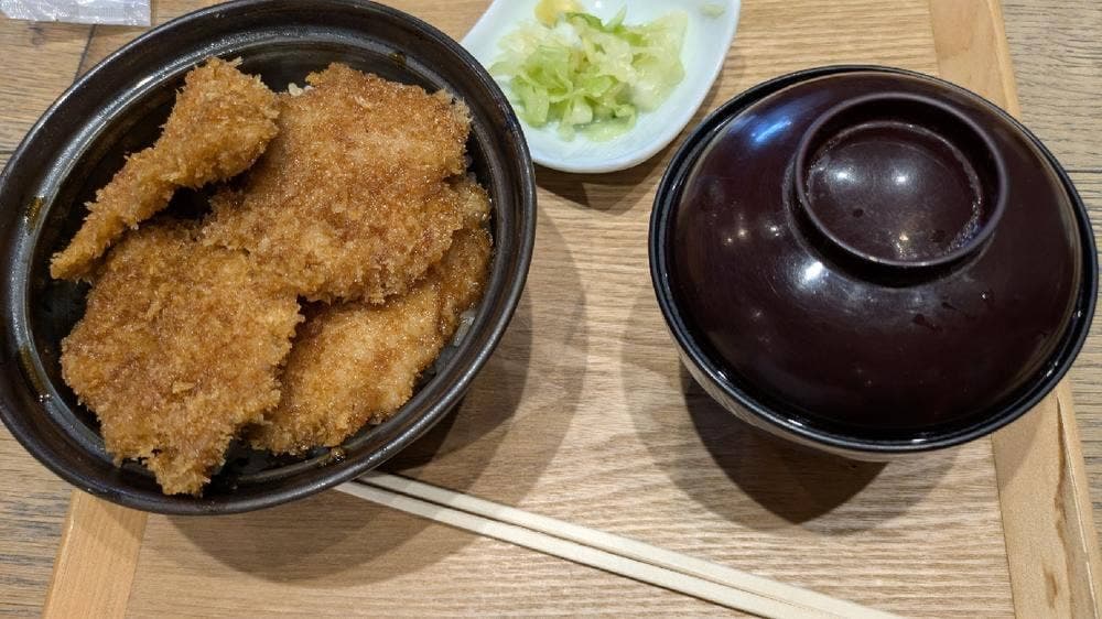 新潟カツ丼タレカツ 吉祥寺北口店