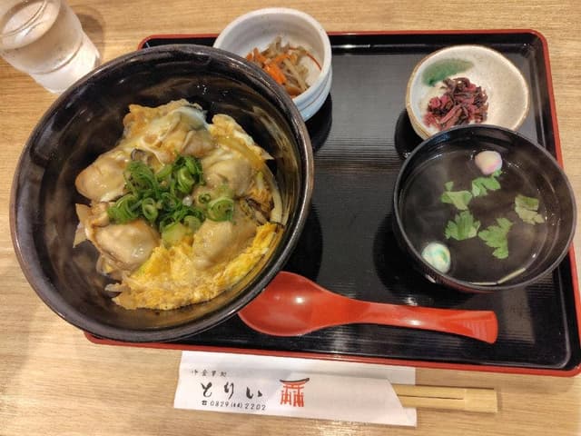 御食事処 とりい - サブ画像2