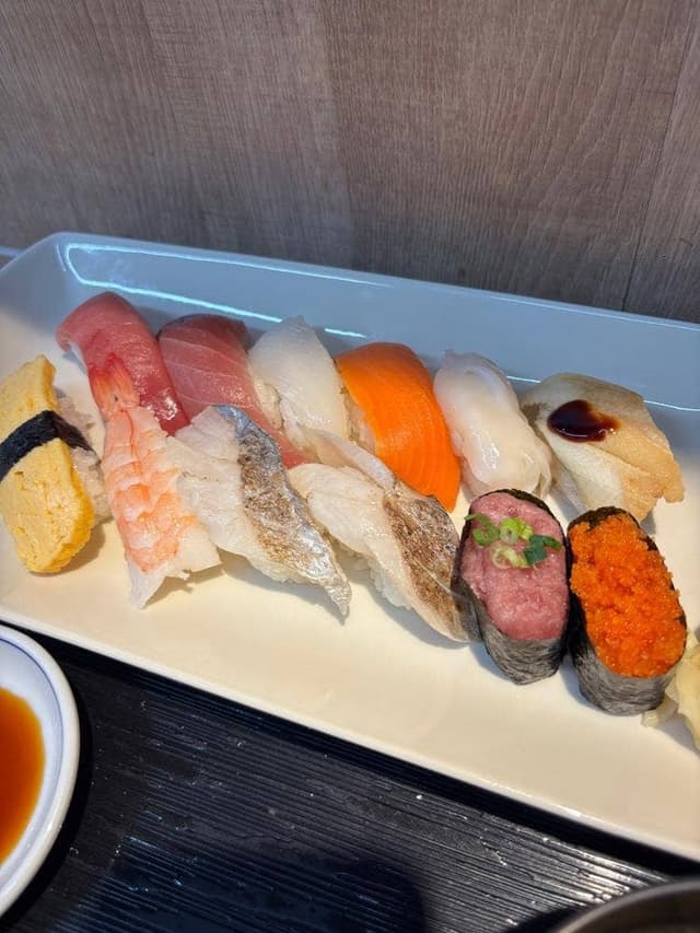握り半人前 川崎ダイス店 - サブ画像1