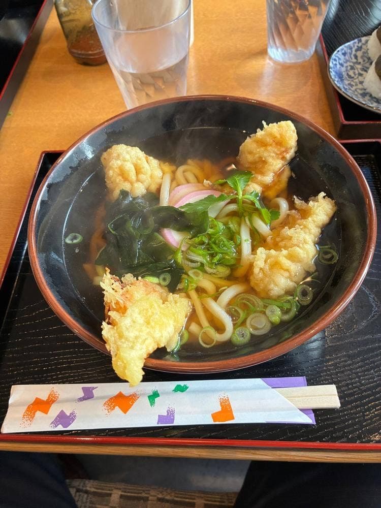 さぬきうどん伊吹
