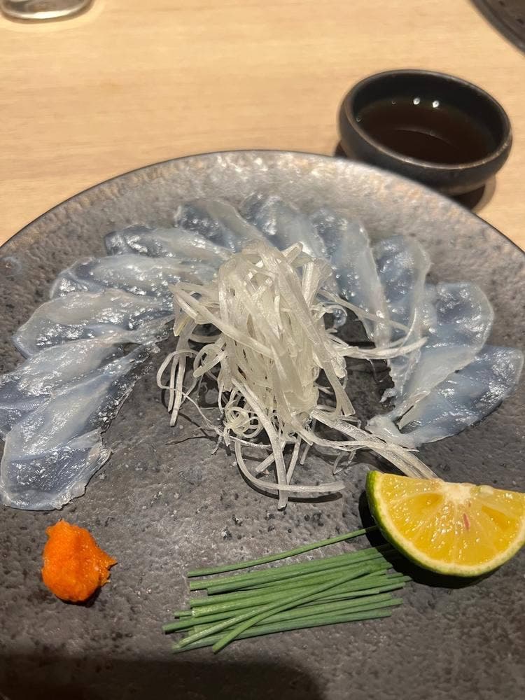 焼ふぐ夢鉄砲 中目黒店