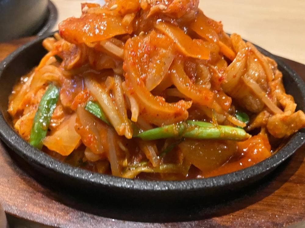 韓国焼肉 萬和苑 大和店
