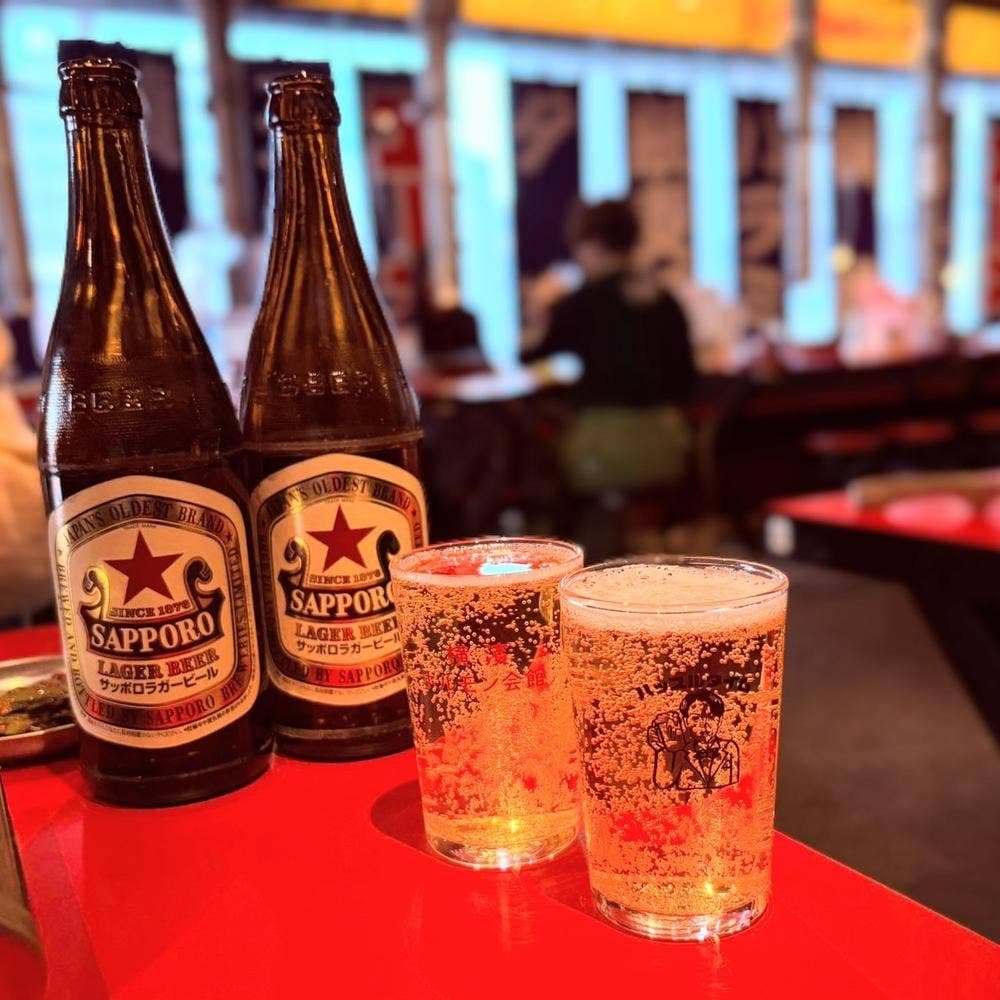 横濱ホルモン会館 エース 横浜西口店