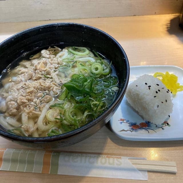 玄海うどん - サブ画像1