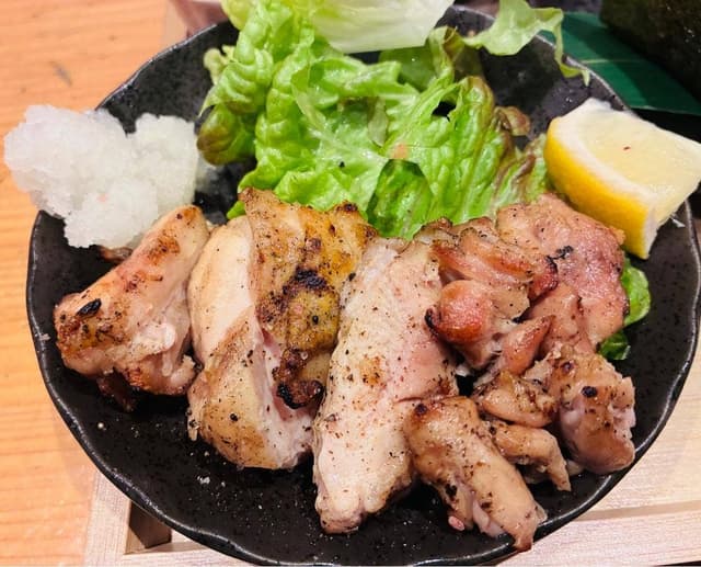 炭火 とり穂 - サブ画像2