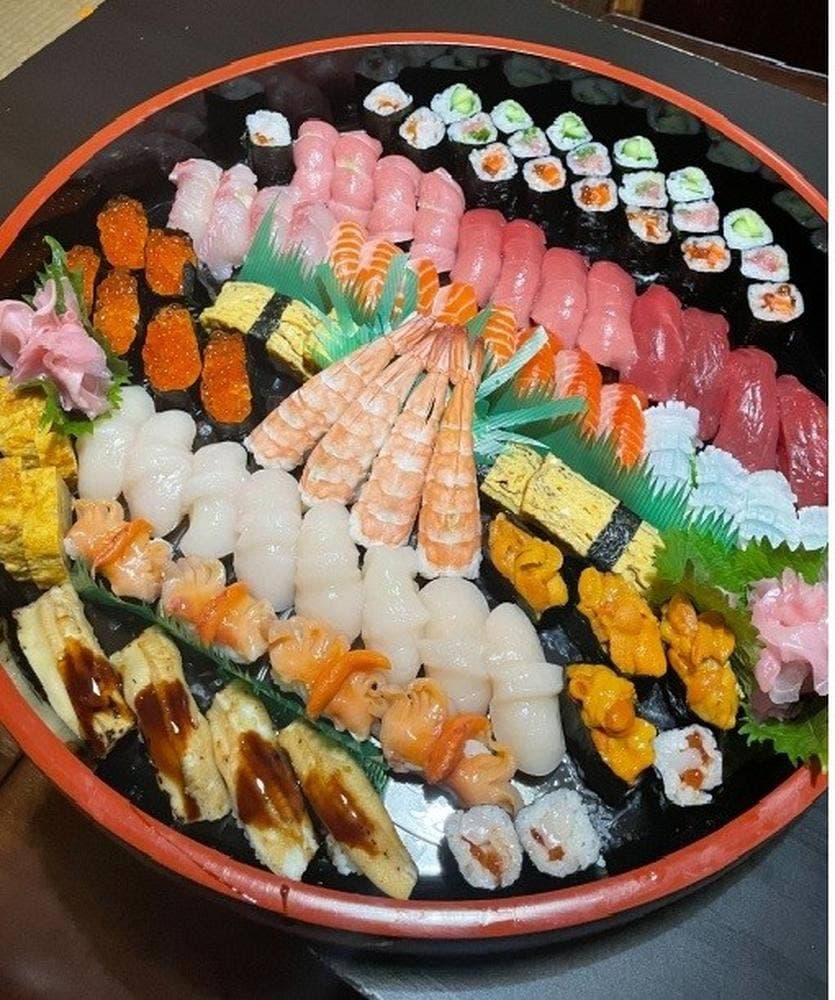 天狗寿司鶴巻店
