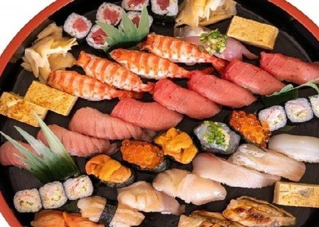 天狗寿司鶴巻店 - サブ画像2