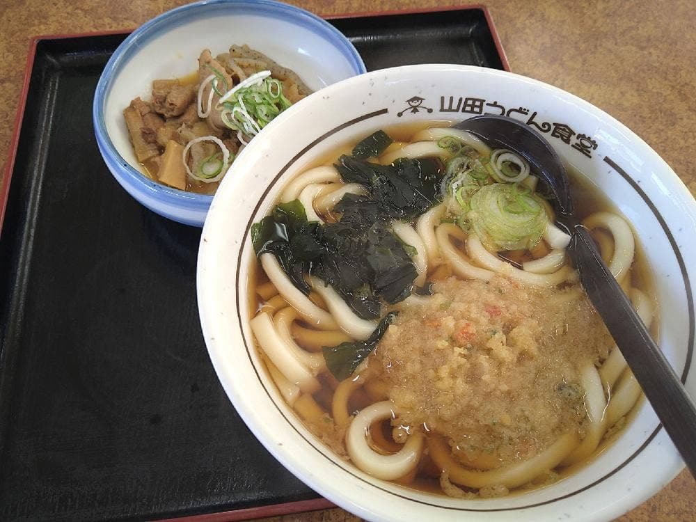 山田うどん 滝山街道店