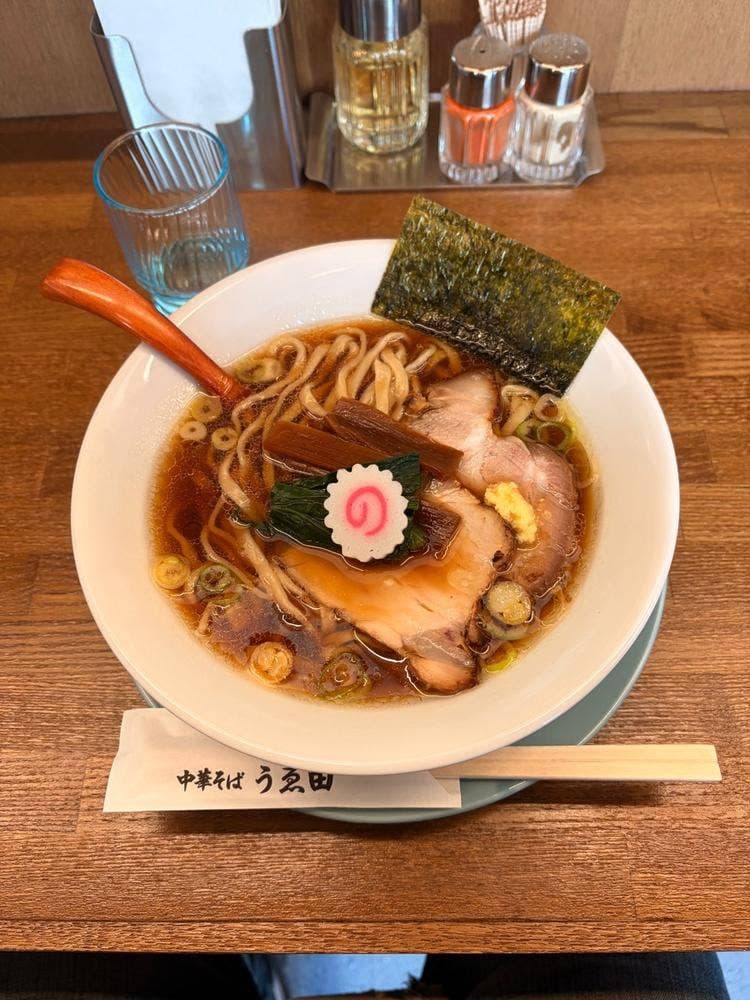中華そば うゑ田