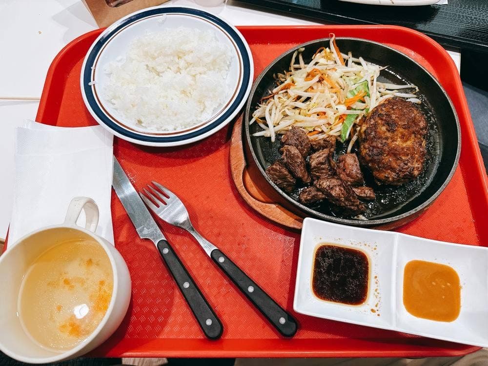 COOK BARN ステーキ&ハンバーグ