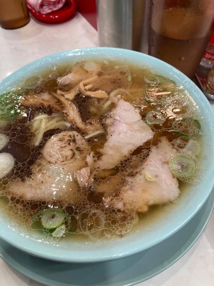 なぎちゃんラーメン 青物横丁店