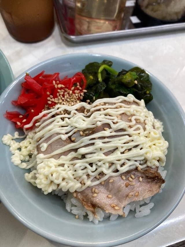 なぎちゃんラーメン 青物横丁店 - サブ画像2