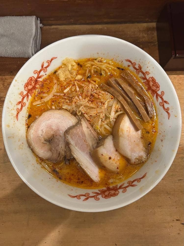 ラーメン専門店 なんぞ