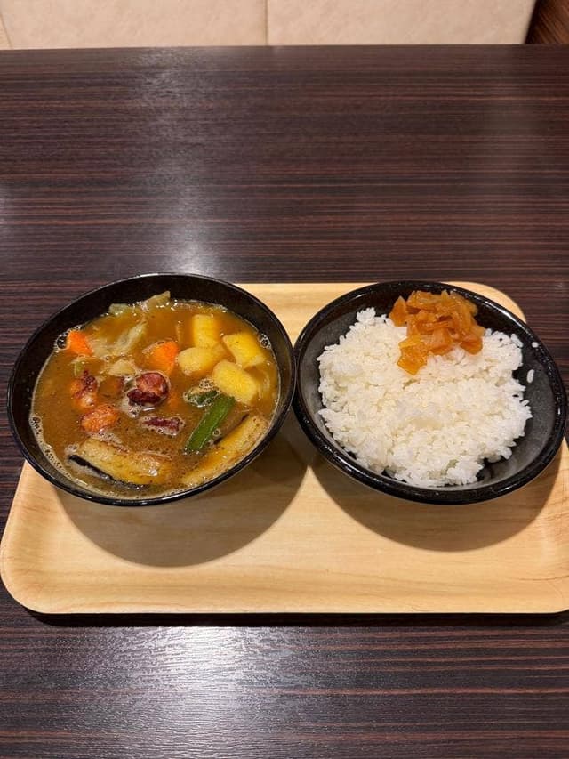 カレーハウスCoCo壱番屋 東京メトロ中野坂上駅前店 - サブ画像1