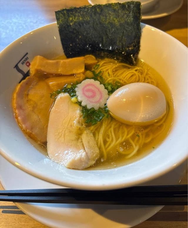 中華そば 千里 - サブ画像1