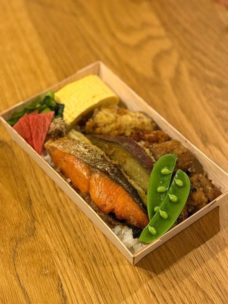 海苔弁当 茜華