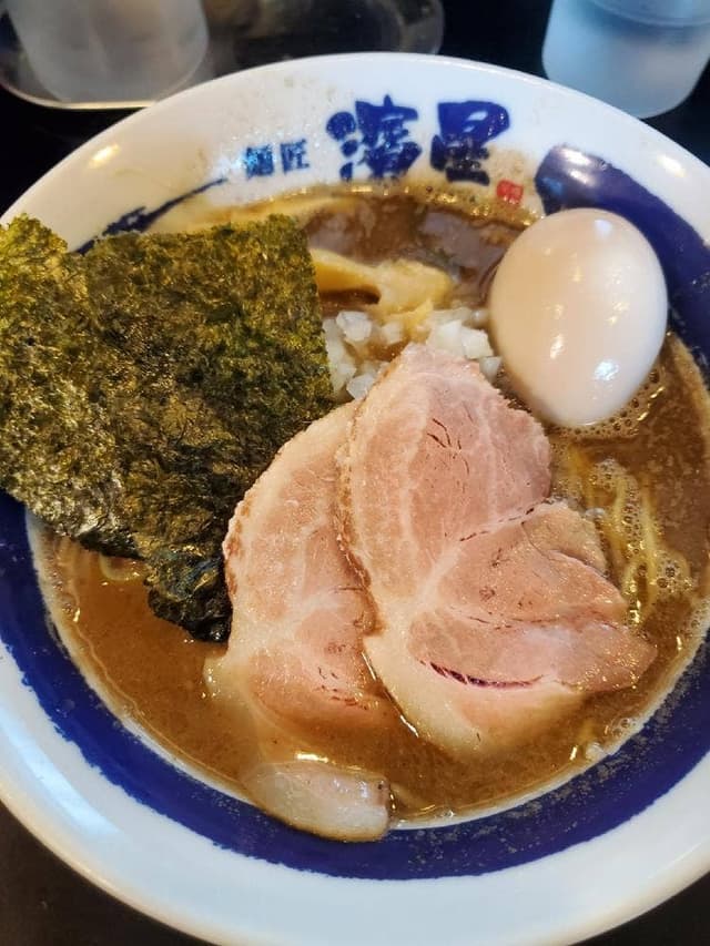 濃厚煮干しそば 麺匠 濱星 溝の口店 - サブ画像1