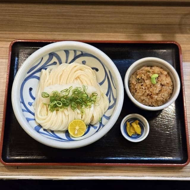 うどん工房 天空 - サブ画像1