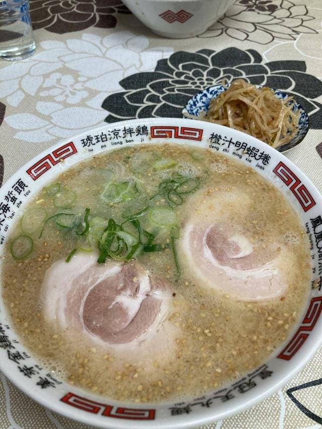 丸優ラーメン - サブ画像2