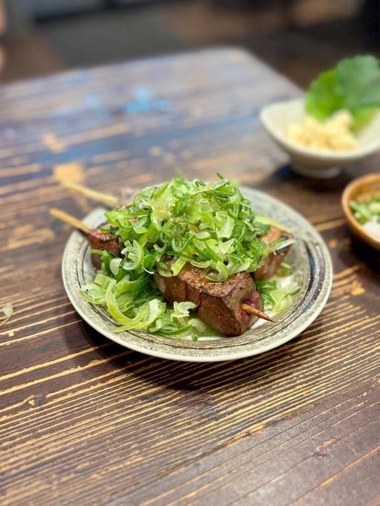 もつ焼き 大膳 新橋店