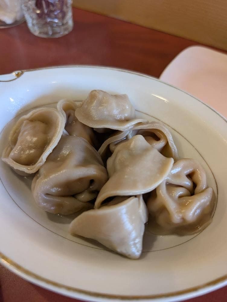 按田餃子 代々木上原店