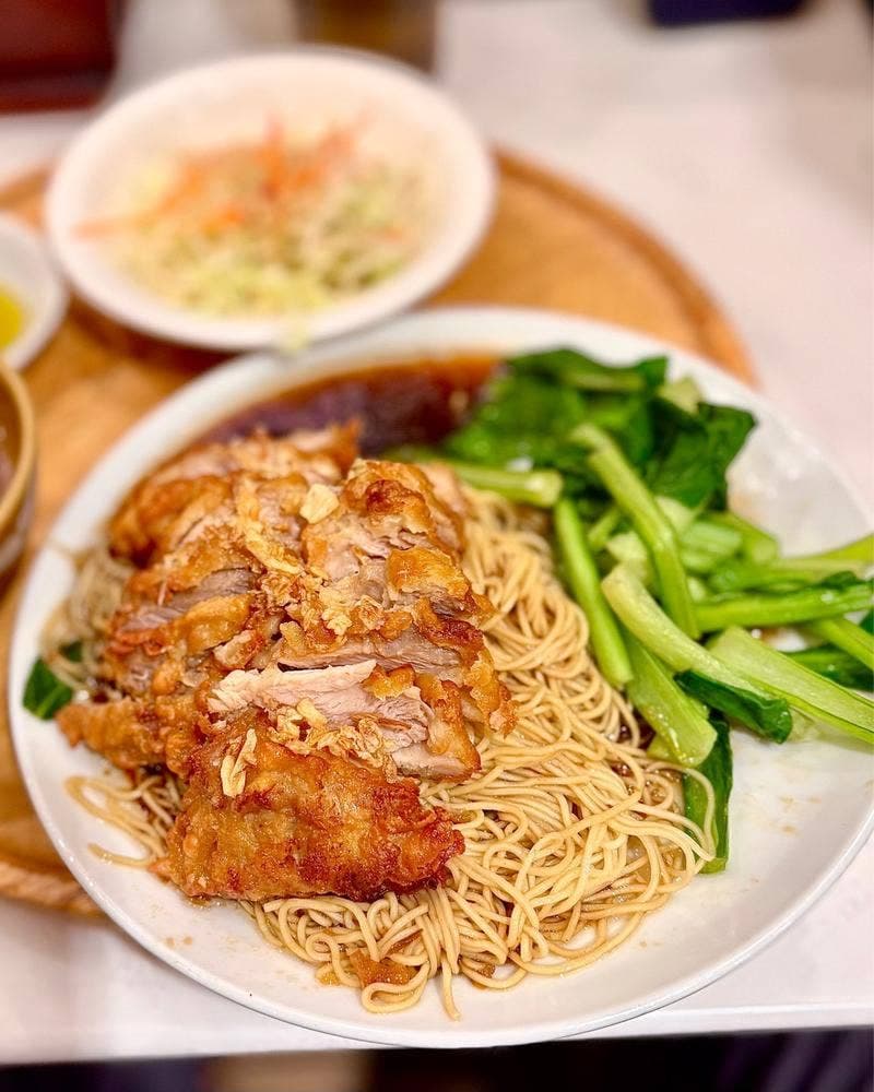 シンガポール海南鶏飯 日本橋三井タワー店